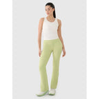 Women's quick-drying training pants 4F 4FRSS25TFTRF1037-42S *Kategoria tymczasowa Your Sports Performance