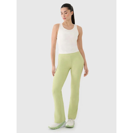 Women's quick-drying training pants 4F 4FRSS25TFTRF1037-42S *Kategoria tymczasowa Your Sports Performance