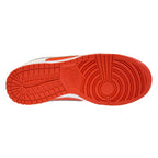 Nike Dunk Low Retro White University Red Men's Sneakers - DD1391-600 Obuwie/Buty na co dzień Your Sports Performance