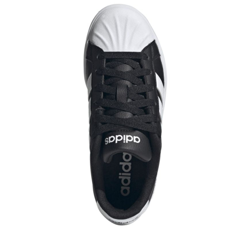 Adidas Streettalk Kids Shoes Black JQ8610 To be categorized Your Sports Performance