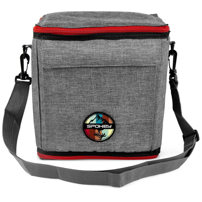 Spokey Icecube 3 GY/OE 927380 Thermal Bag Accessories/Bags/Other bags Your Sports Performance