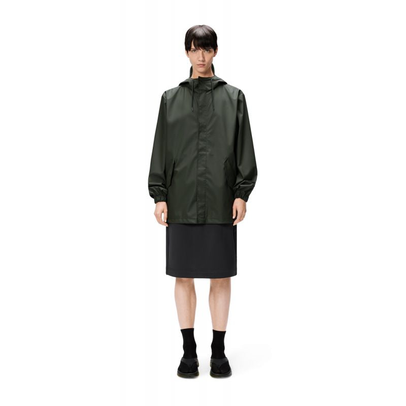 Rains unisex Fishtail Jacket W3 18010 03 Clothing/Outdoor/Rains Your Sports Performance