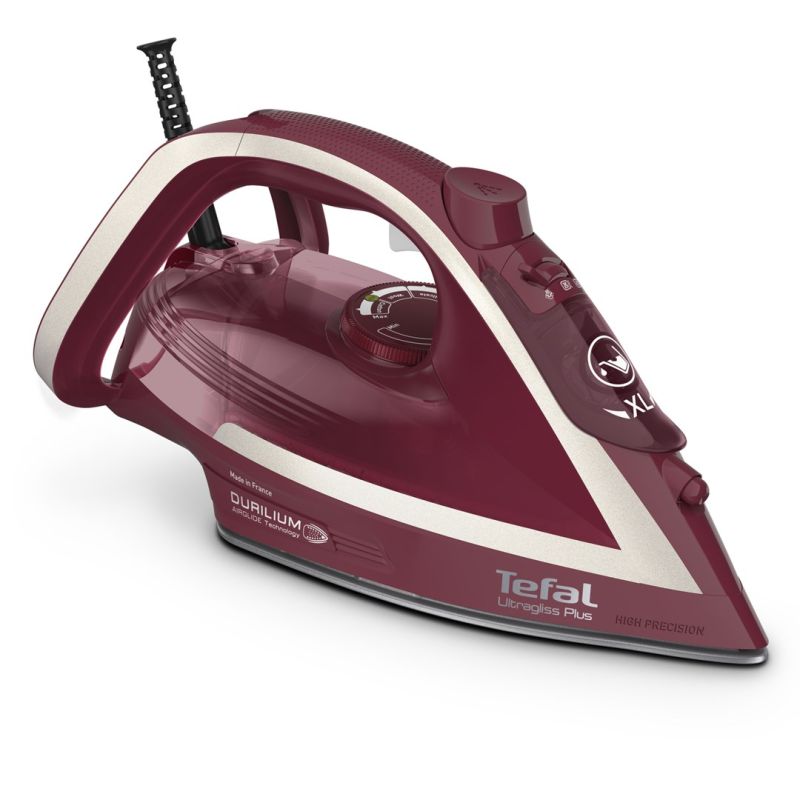 TEFAL FV6820 Ultragliss Plus iron AGD - Produkty/Żelazka i generatory pary Your Sports Performance