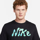 Nike DF M T-shirt FJ2367-010 Clothing/Lifestyle/T-shirts Nike