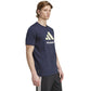 Adidas Real Madrid 24/25 Seasonal Graphic Tee M JX1130 Clothing/Football Adidas