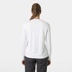 Helly Hansen HH Tech Crew LS 2.0 W 49579 001 T-shirt Clothing/Lifestyle/T-shirts/Helly Hansen Your Sports Performance