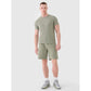 Men's quick-drying training T-shirt 4F 4FWSS25TFTSM1344-44M *Kategoria tymczasowa Your Sports Performance