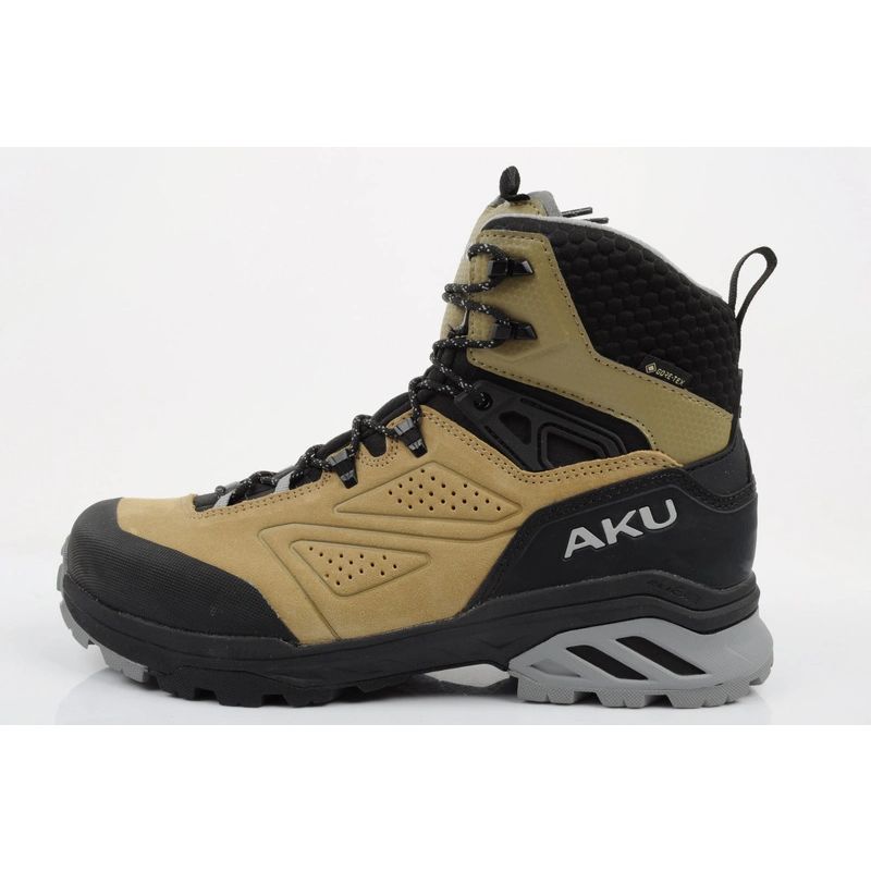 Aku men's Reactive Gore-tex hiking boots, beige To be categorized Your Sports Performance