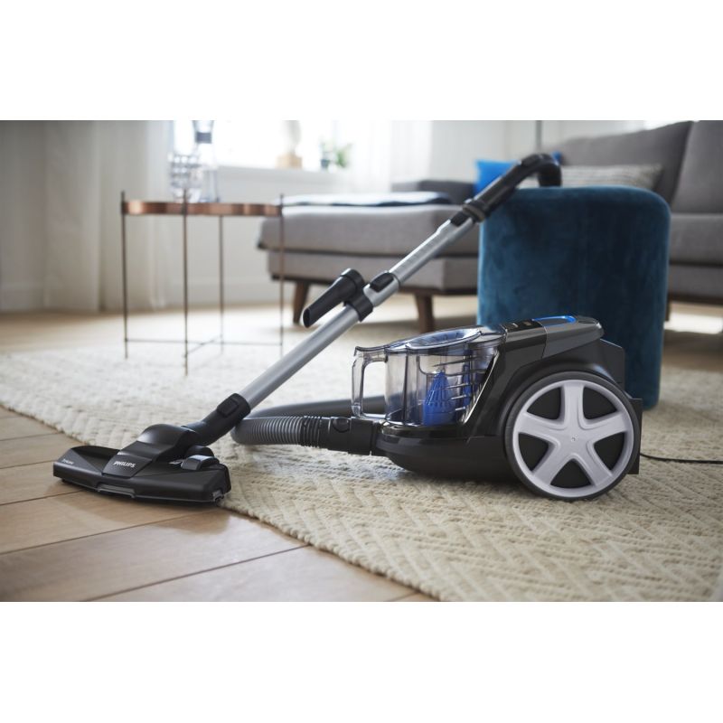 Philips FC9331/09 bagless vacuum cleaner (900W; black) AGD - Produkty/Odkurzacze Your Sports Performance
