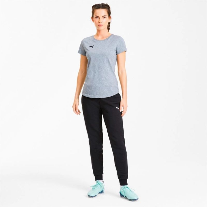 Puma TeamGoal 23 Casuals Pants W 657084 03 Clothing/Lifestyle/Trousers, shorts/Puma Your Sports Performance