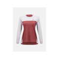 PEAK PERFORMANCE Women's Trail Wool-Blend Longsleeve T-Shirt, Gray