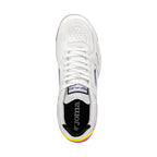 Joma Top Flex 2532 Indoor football boots white and black TOPW2532IN Joma