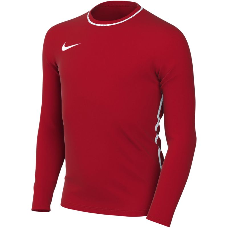 Nike Dri-FIT Park 26 Crew Top Red Kids’ T-Shirt HM7170 657