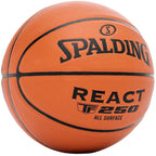 Spalding React TF-250 76803Z basketball Accessories/Balls/Basketball Your Sports Performance