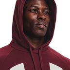 Under Armor Rival Fleece Big Logo HD Sweatshirt M 1357093 690 Clothing/Training Your Sports Performance