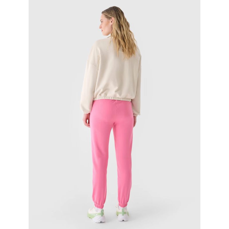 Women's jogger sweatpants 4F 4FWAW24TTROF0925-54S *Kategoria tymczasowa Your Sports Performance