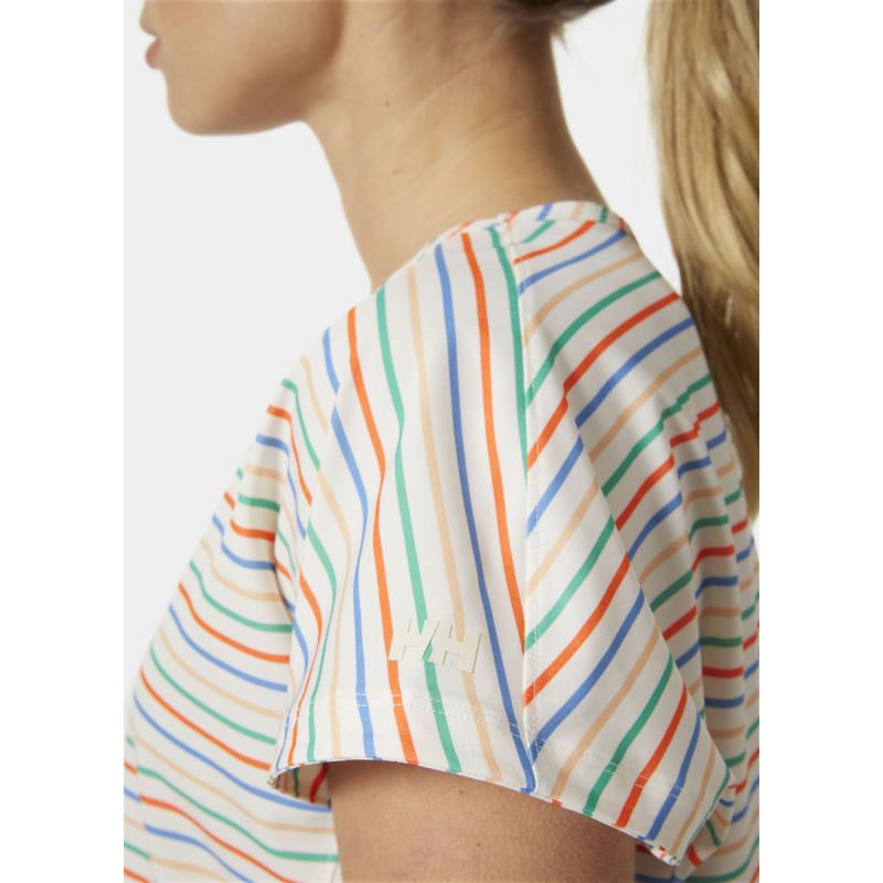 Helly Hansen Thalia Summer Top T-shirt W 34350 048 Clothing/Training/Helly Hansen Your Sports Performance