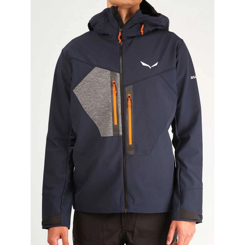 Salewa M Comici JKT 27882-3961 trekking jacket Clothing/Outdoor/Salewa Your Sports Performance