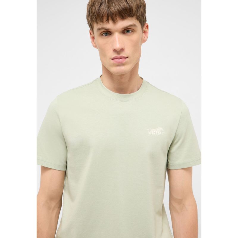 Mustang men's t-shirt AUSTIN 1017772 6451 Mustang
