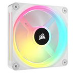 Corsair CO-9051005-WW computer cooling system Computer case Fan 12 cm White 1 pc. Chłodzenie/Chłodzenie - wentylatory Your Sports Performance