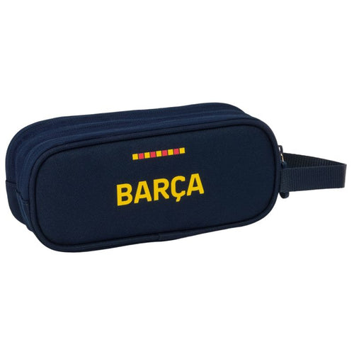 FC Barcelona pencil case triple pencil case 812629635