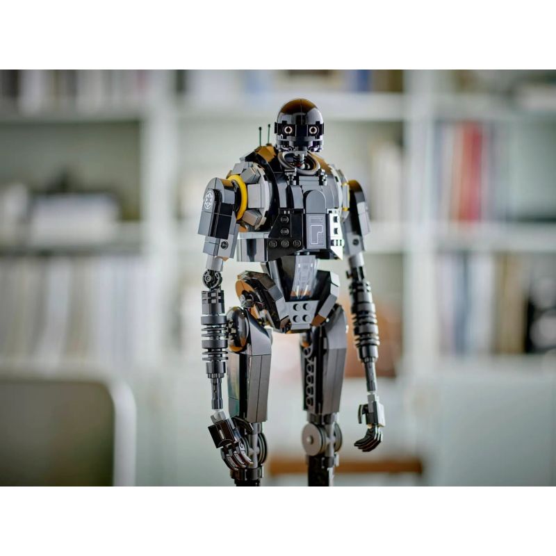 LEGO Star Wars 75434 K-2SO Sentry Droid In preparation Your Sports Performance