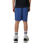 Boy's shorts 4F FNK M1388 navy blue 4FJWSS26TFSHM1388 31S