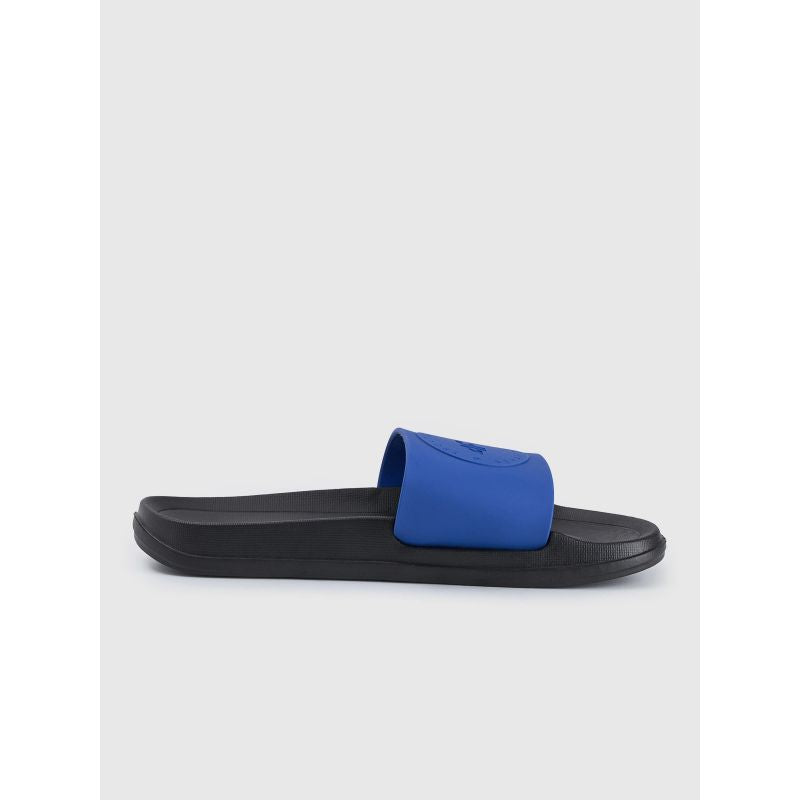Boys' flip-flops 4F 4FJWSS26FSLIM033-36S