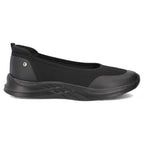 Black Filippo DP7599 textile platform shoes Filippo