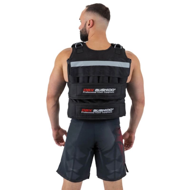 Weighted Training Vest 24 Inserts (Empty) Kamizelki obciążeniowe Your Sports Performance