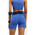 ODLO Women’s Tights Short X-ALP TRAIL CARGO Shorts, blue