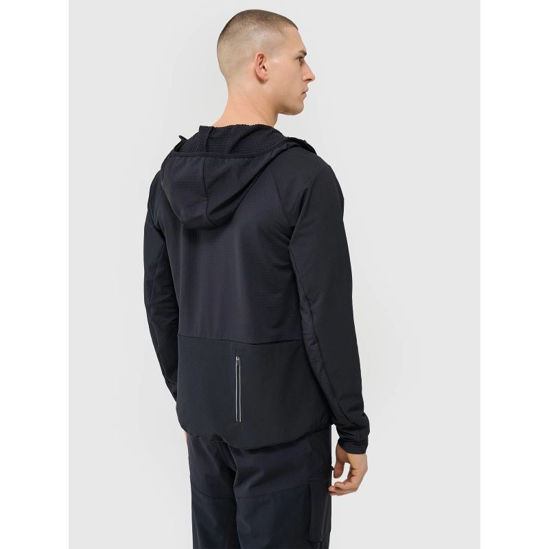 Men's quick-drying cycling sweatshirt 4F 4FWSS25TFSWM483-20S *Kategoria tymczasowa Your Sports Performance