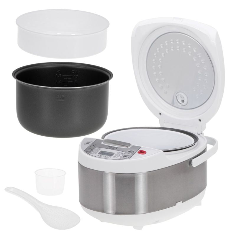 Multicooker ADLER AD 6420 AGD - Produkty/Roboty kuchenne Your Sports Performance