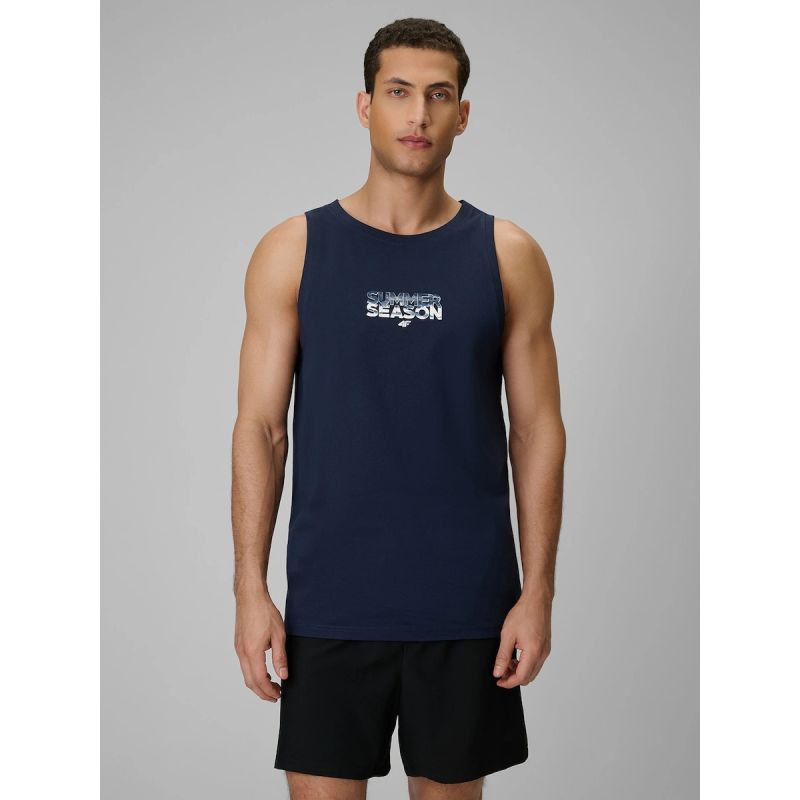 Sleeveless shirt 4F 4FWSS26TSLEM249-31S 4f