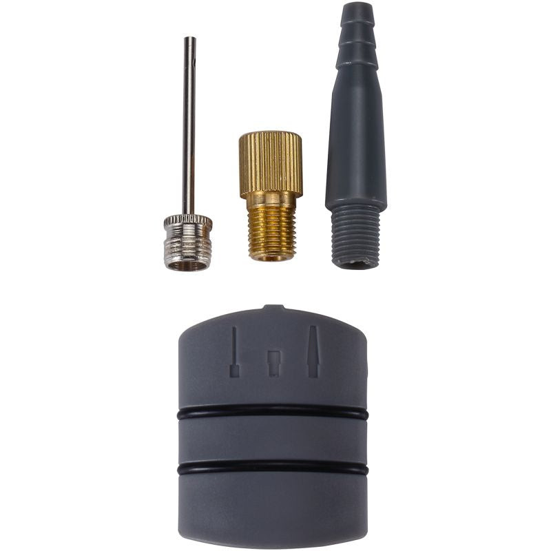 BBB AirSteel Floor Pump