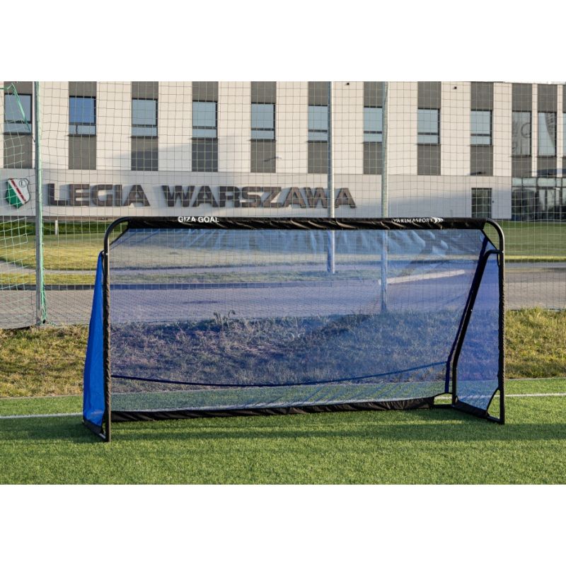 Goal net Yakima Sport Giza Żak 3m x 1.55m | 300cm x 155cm 100537 Accessories/Sports facilities equipment Yakima