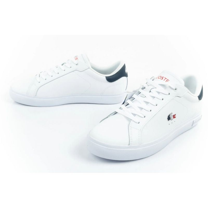 Lacoste Powercourt 125 1 SMA M 749SMA0080407 shoes Lacoste