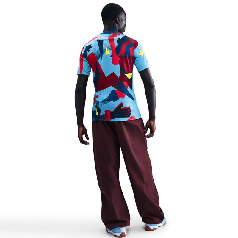 Nike FC Barcelona Academy Pro T-Shirt FZ1338-413 To be categorized Your Sports Performance