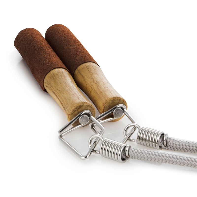 Skipping rope with wooden handles Body Sculpture BK 203 Accessories/Training equipment Your Sports Performance