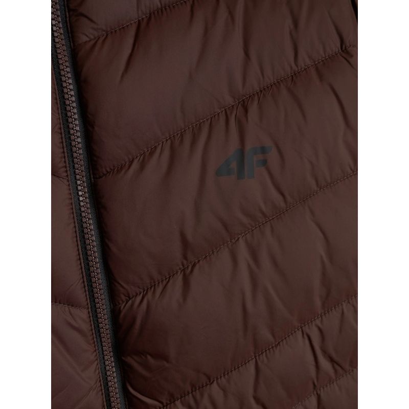 Men’s Synthetic Insulated Jacket 4F 4FRAW26TDJAM0998-80S