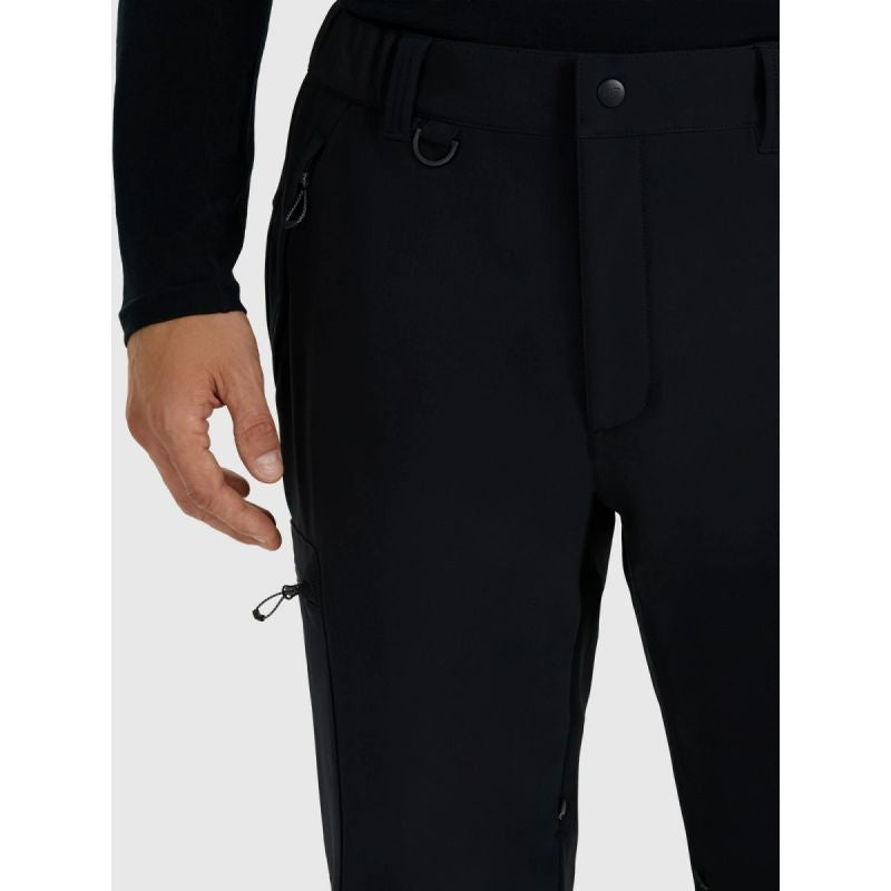 Men's trekking trousers 10000 membrane 4F 4FRAW25TFTRM1251-20S 4f