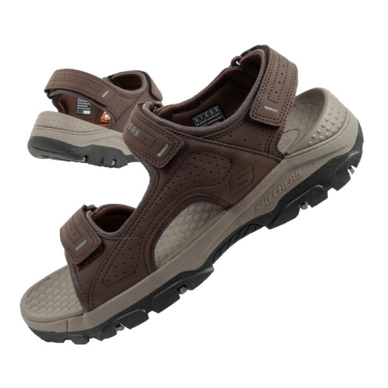 Skechers Tresmen-Garo M 204105/CHOC Sandals Footwear/Outdoor/Skechers Skechers