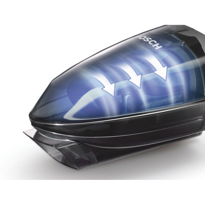 BOSCH BHN 16L cordless vacuum cleaner AGD - Produkty/Odkurzacze Your Sports Performance