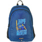LEGO Ninjago School Backpack 20279-2512 Blue One size In preparation Your Sports Performance