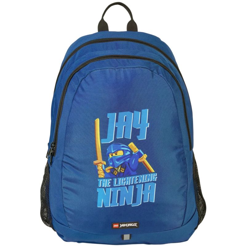 LEGO Ninjago School Backpack 20279-2512 Blue One size In preparation Your Sports Performance