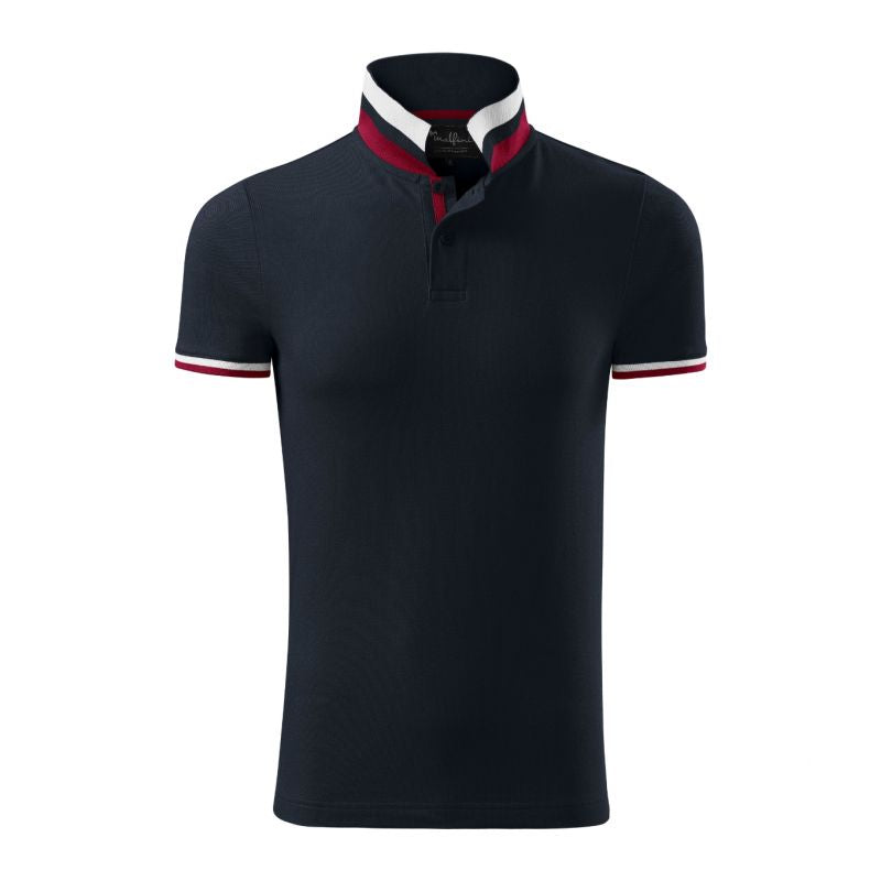 Polo shirt Malfini Collar Up M MLI-25677 dark navy Clothing/Lifestyle/T-shirts/Malfini Malfini