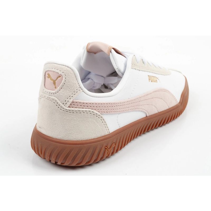 Puma women's sports shoes Club Kayzer OG sneakers white fashionable lightweight