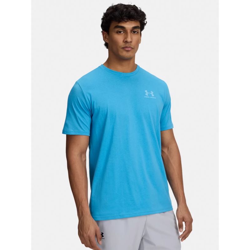 Under Armour T-shirt M 1326799-453 Clothing/Lifestyle/T-shirts/Under Armour Your Sports Performance