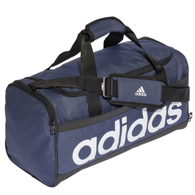 Bag adidas Linear Duffel S HR5353 Accessories/Bags/adidas/Sports Adidas