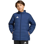 adidas Entrada 26 Light Navy Blue Kids Jacket JZ9125 To be categorized Your Sports Performance